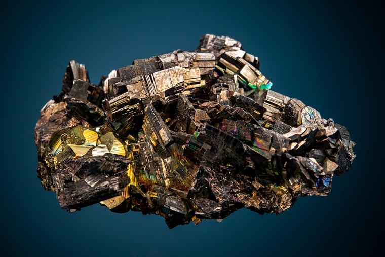 ENARGITE with PYRITE